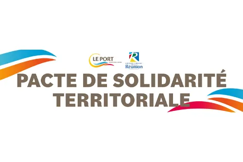 Pacte de Solidarité Territoriale entre le Département et la Ville du Port