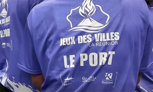 Jeux des Villes : Encouragements de toute une ville aux athlètes