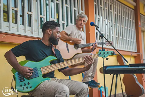 Action chorale : place aux rencontres artistiques dans les écoles
