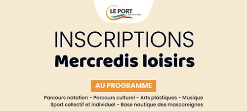 [Mercredis Loisirs] Découvrir, partager, grandir ensemble !