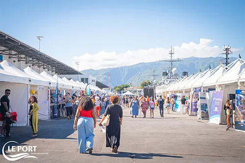 [Festival de l’Océan] : une journée consacrée à la mer au Port