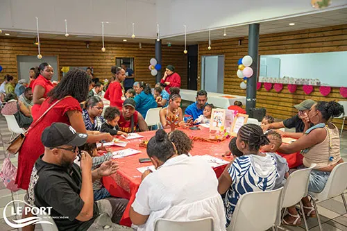 Le Jardin d’enfants fête les Parents