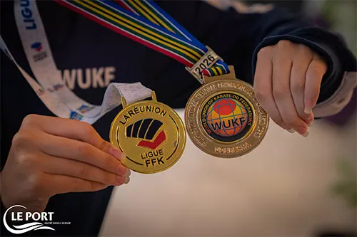 🥋Le Karaté Club Portois à l’honneur