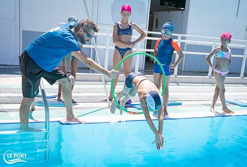 [Piscine] Modification des horaires