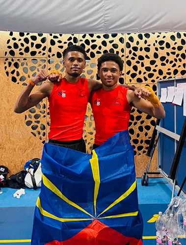 [Savate boxe française) Deux Portois au sommet de l’Europe