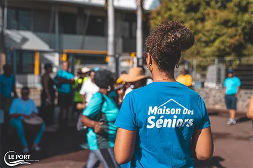 Postulez pour une mission Service Civique au Port