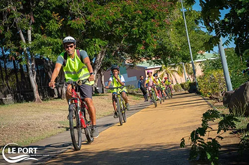 28e édition du Pti Tour à vélo
