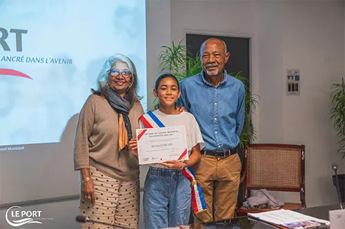 L’heure du bilan pour le Conseil Municipal des Enfants