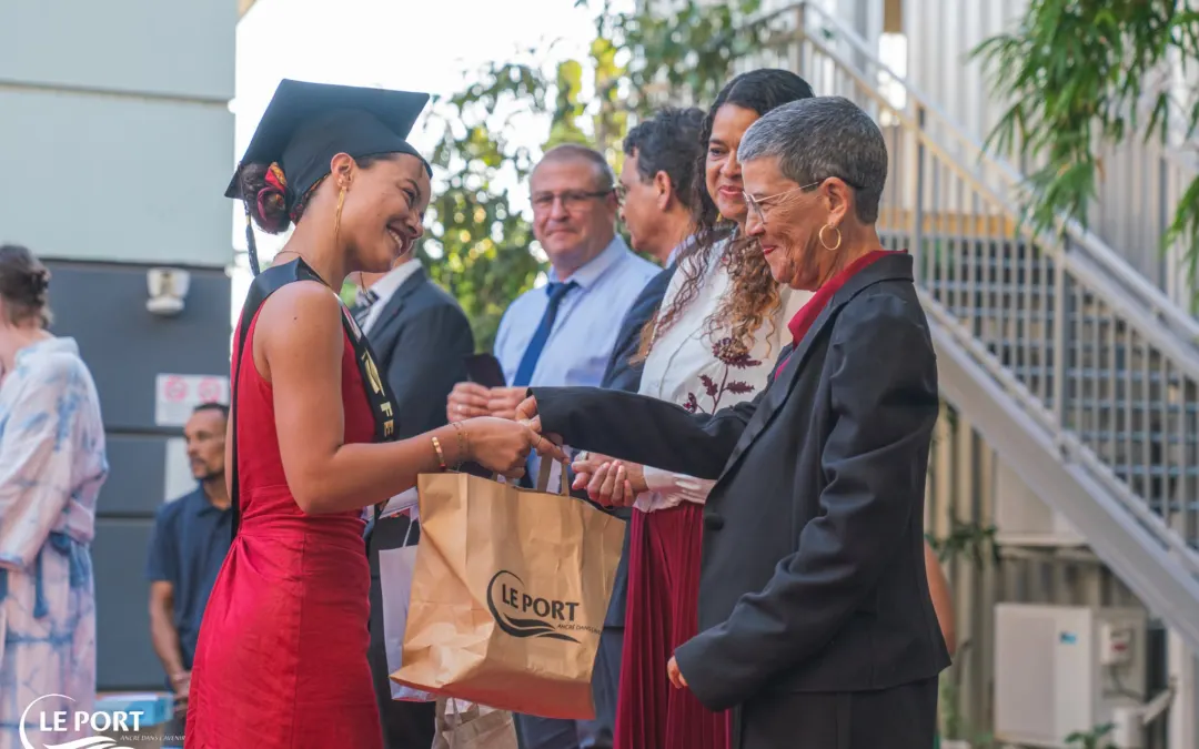 Une nouvelle promotion diplômée à l’École Supérieure d’Art de La Réunion