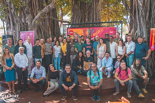 Jazz dann Port Festival – conférence de presse de lancement