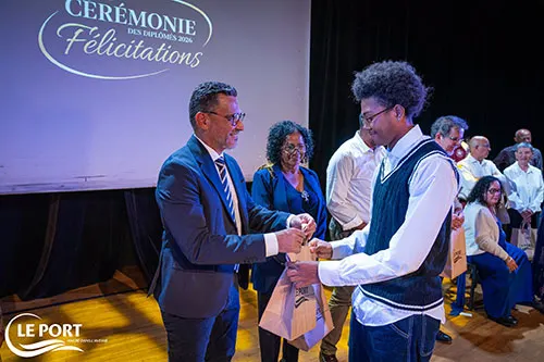 Soirée des diplômés du Port 2026