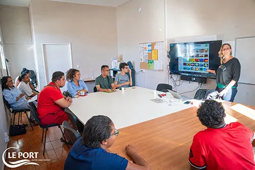 [Personnes en situation de handicap] Des ateliers pour renforcer les compétences psychosociales