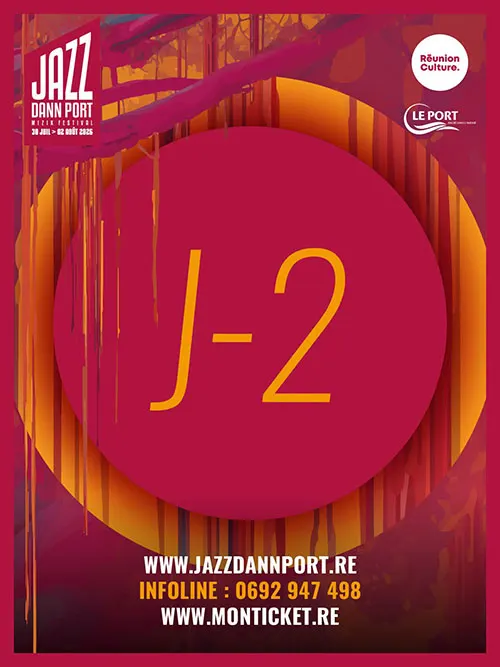 Festival Jazz Dann Port : J-2