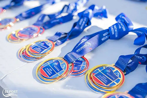 Championnats de La Réunion d’hiver de natation