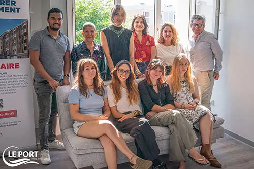 La première résidence d’architecture en Outre-mer s’installe à la ZUP II