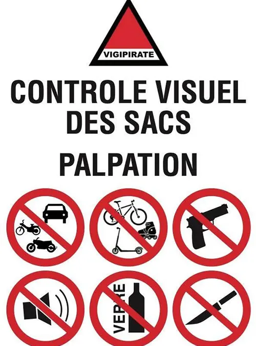 Le dispositif de sécurité pour Jazz dann Port