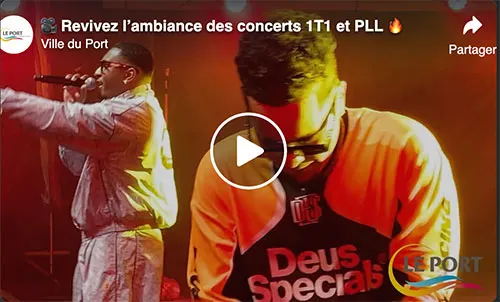 Revivez l’ambiance des concerts 1T1 et PLL