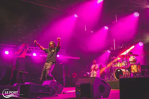 Jazz dann Port, 3e soir : liesse populaire et soirée mémorable