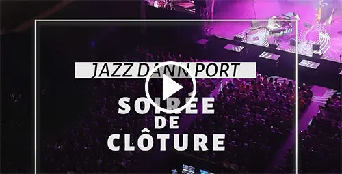 Jazz Dann Port: Succès retentissant à 45 000 festivaliers