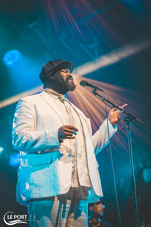 Gregory-porter