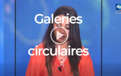 Aux Galeries circulaires, on donne une seconde vie aux objets et aux matériaux.
