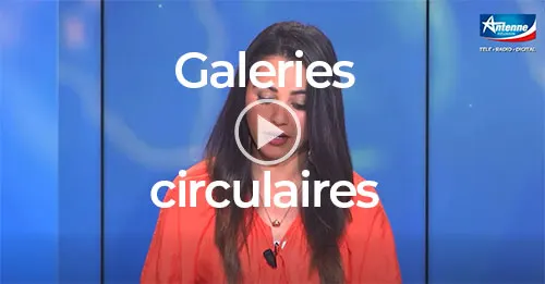 Aux Galeries circulaires, on donne une seconde vie aux objets et aux matériaux.