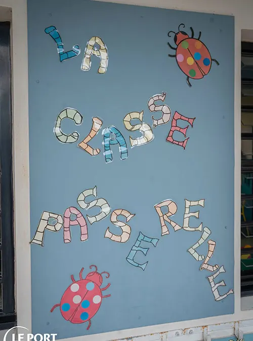 Classe Passerelle : les inscriptions sont en cours pour les 2-3 ans