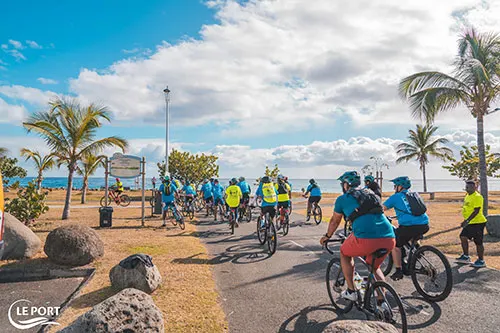 Rando vélo : une pause patrimoniale au Port