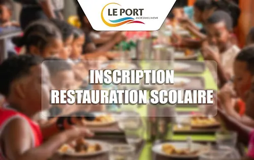 Restauration scolaire :  repas gratuit, les inscriptions se poursuivent