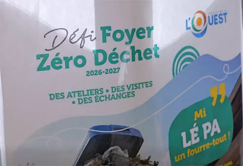 Le Défi Foyers Zéro Déchet revient !