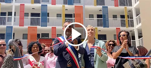 Campus Oasis : une résidence étudiante inaugurée au Port