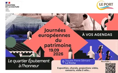 Journées européennes du patrimoine