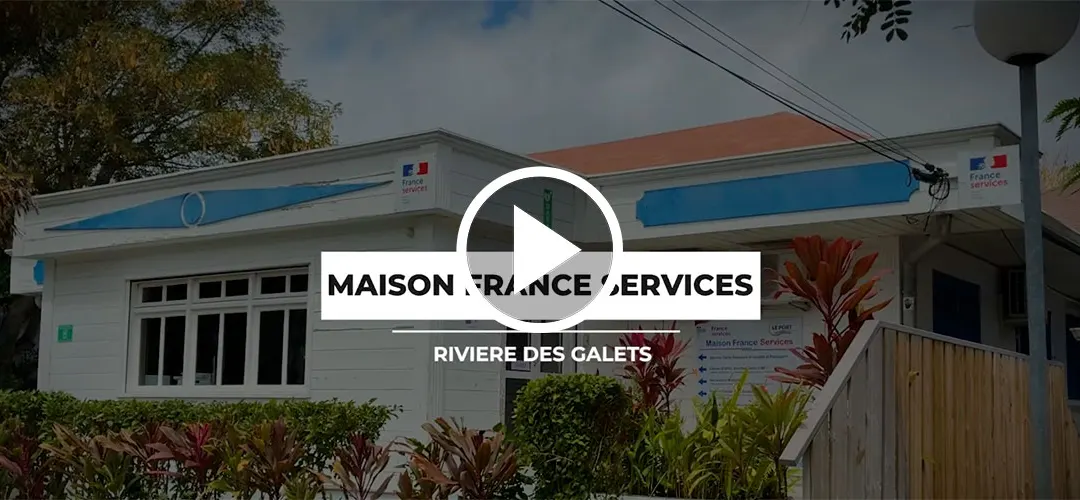 Droits et démarches : La MFS à votre service à la Rivière des Galets !