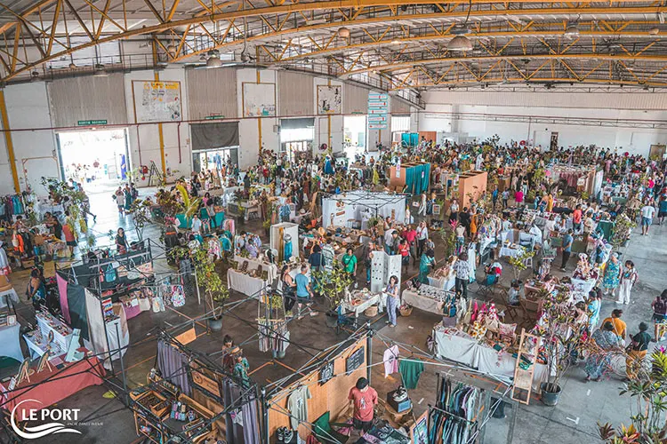 2000 visiteurs au plus Grand Dressing de l’océan Indien
