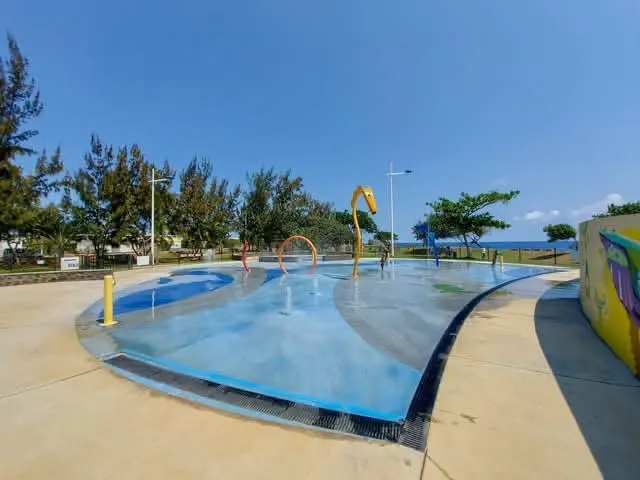 [Infos pratiques] Fermeture temporaire des jeux d’eau du littoral Nord