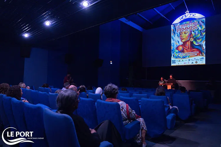 Le Port accueille le festival Le Temps des Femmes