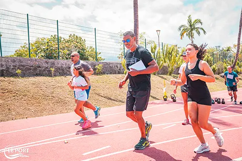 Kours D&rsquo;O Riz : du sport en toute convivialit&eacute;
