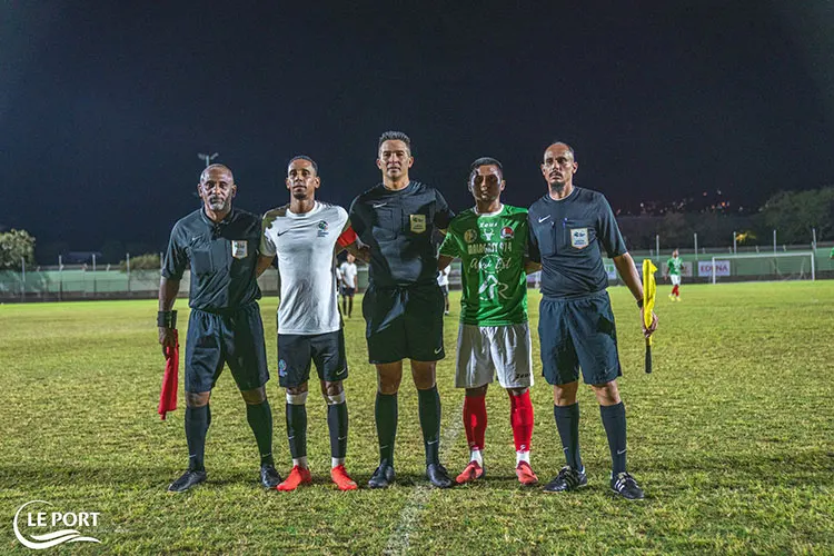 Le Port accueille la sélection de La Réunion en match amical