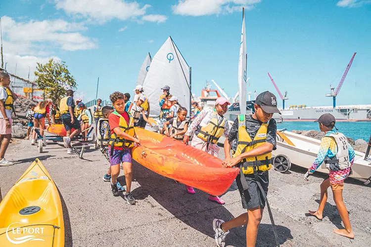 Vakans dann Port : place aux activités dans les centres de loisirs !